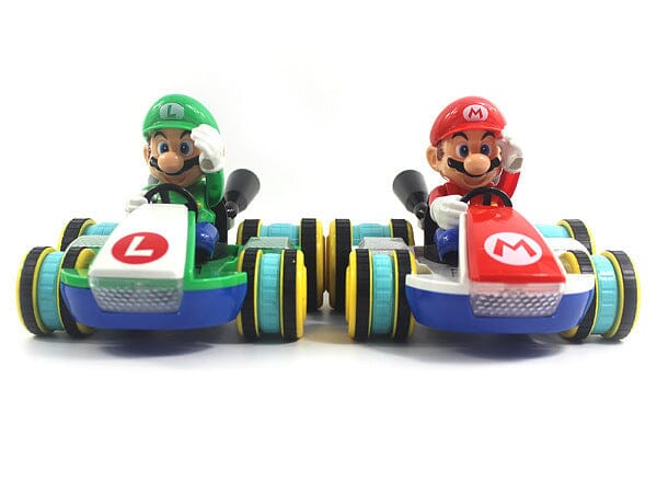 Voiture télécommandée Mario kart Shop Radiocommandé