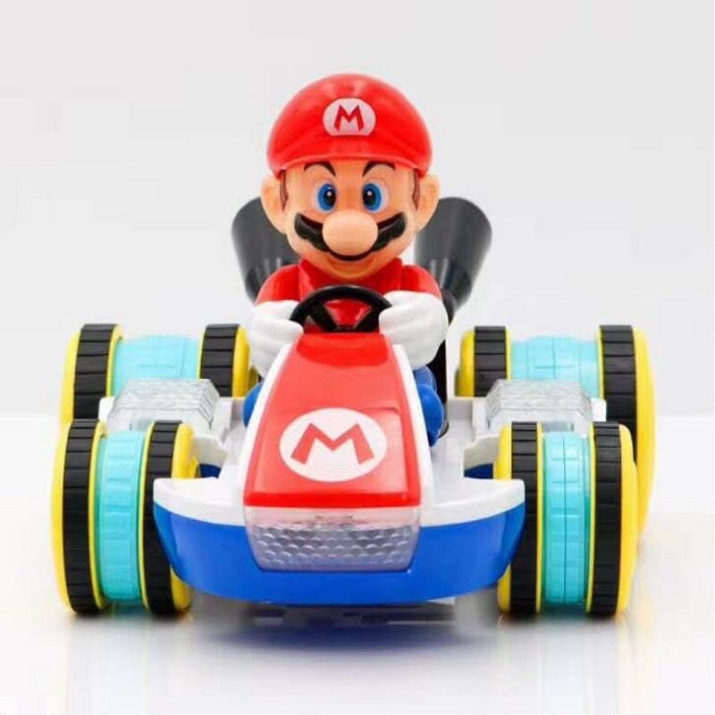 Voiture télécommandée Mario kart Shop Radiocommandé