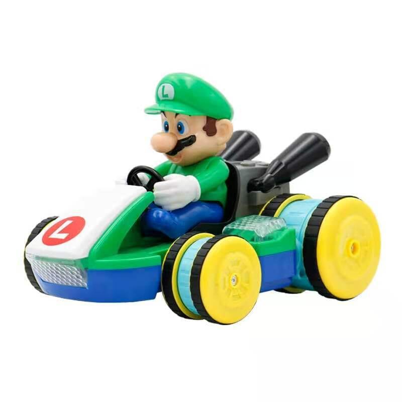 Voiture télécommandée Mario kart Shop Radiocommandé