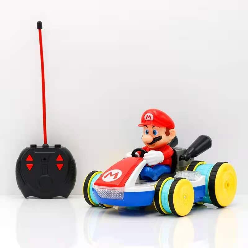 Voiture télécommandée Mario kart Shop Radiocommandé