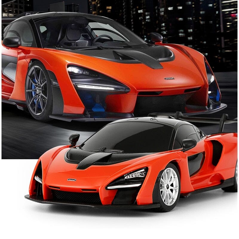 Voiture télécommandée marque McLaren Shop Radiocommandé