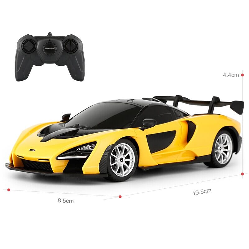 Voiture télécommandée marque McLaren Shop Radiocommandé