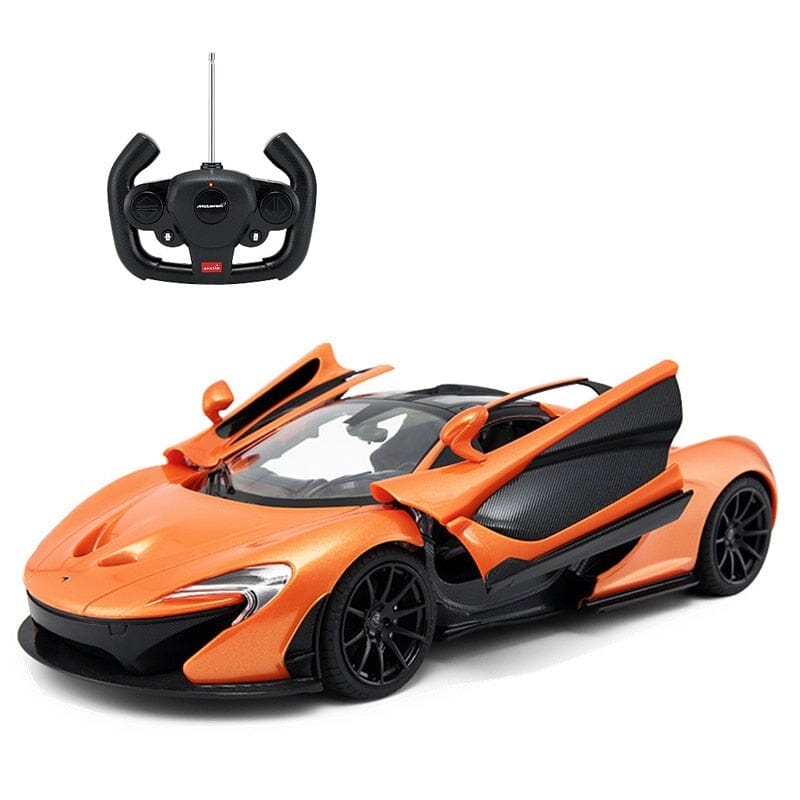 Voiture télécommandée McLaren Shop Radiocommandé