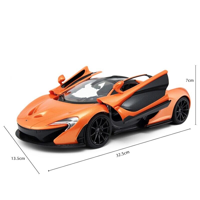Voiture télécommandée McLaren Shop Radiocommandé