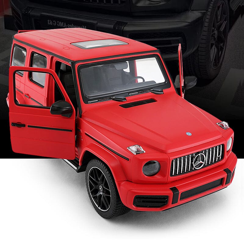 Voiture télécommandée Mercedes 4x4 Shop Radiocommandé