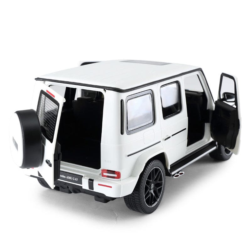Voiture télécommandée Mercedes 4x4 Shop Radiocommandé