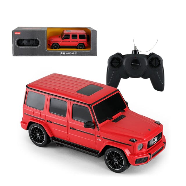 Voiture télécommandée Mercedes Amg G63 Shop Radiocommandé 2