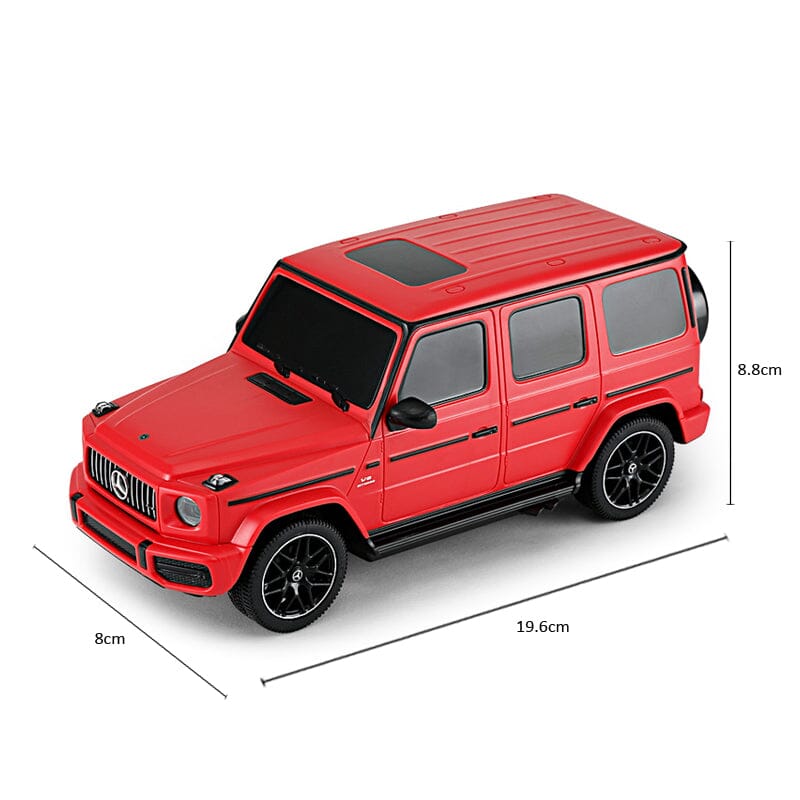 Voiture télécommandée Mercedes Amg G63 Shop Radiocommandé