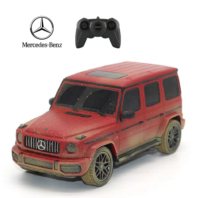 Voiture télécommandée Mercedes Amg G63 Shop Radiocommandé