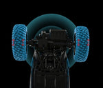 Voiture télécommandée mini Shop Radiocommandé 