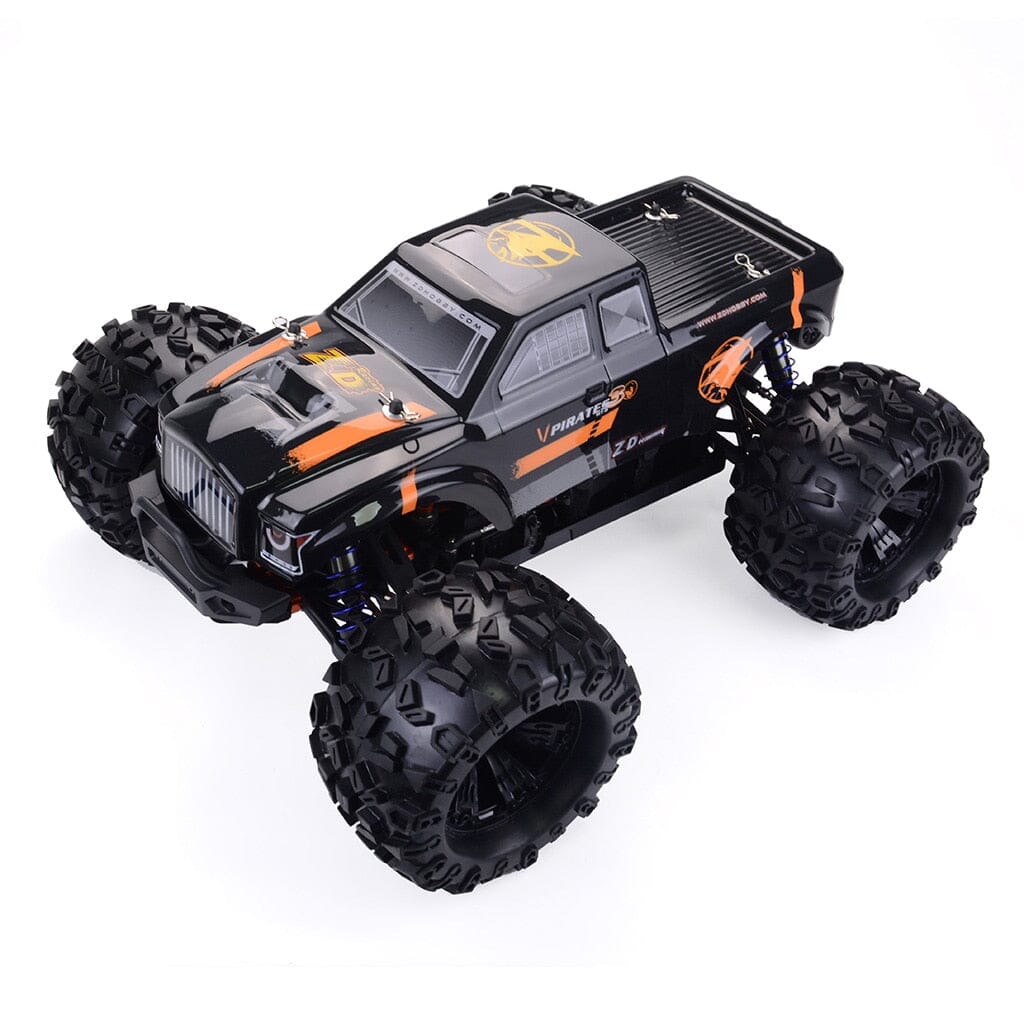 Voiture télécommandée monster truck Shop Radiocommandé