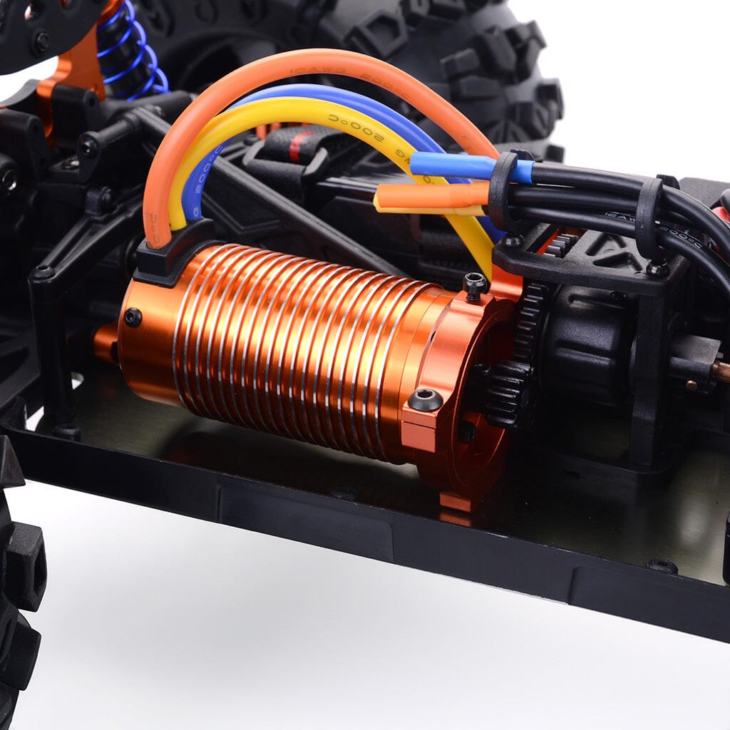 Voiture télécommandée monster truck Shop Radiocommandé