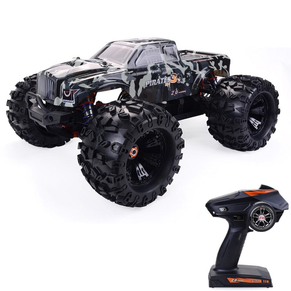 Voiture télécommandée monster truck Shop Radiocommandé