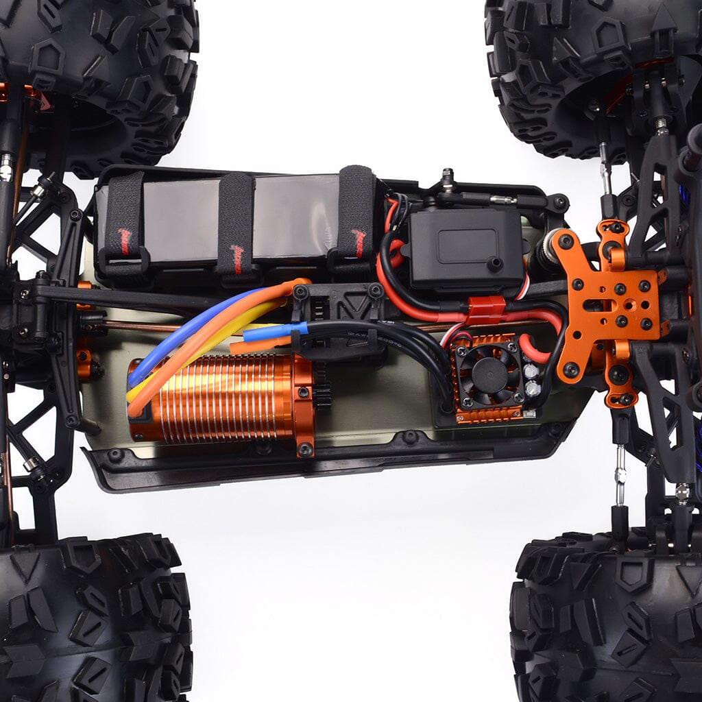 Voiture télécommandée monster truck Shop Radiocommandé