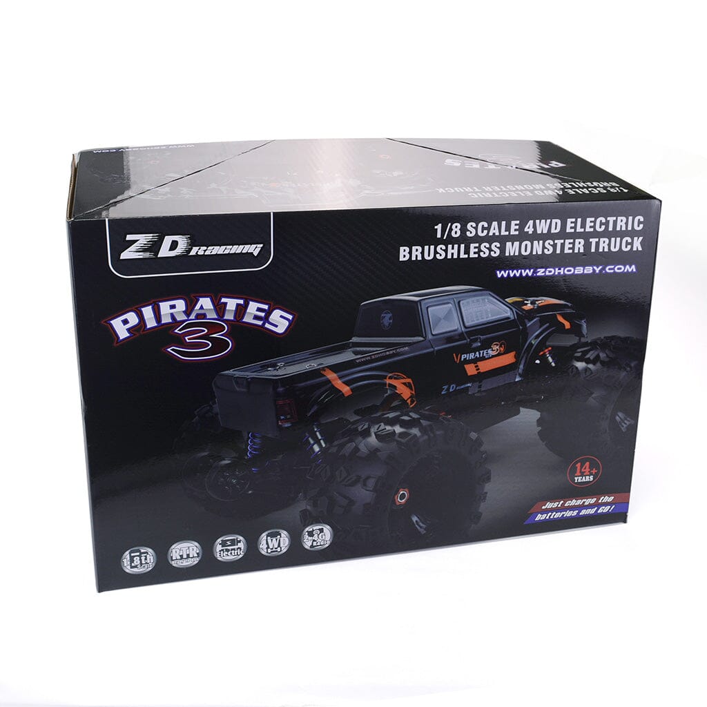 Voiture télécommandée monster truck Shop Radiocommandé