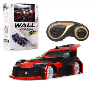 Voiture télécommandée mur Shop Radiocommandé 3 Oui 