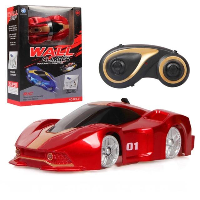 Voiture télécommandée mur Shop Radiocommandé 7 Oui