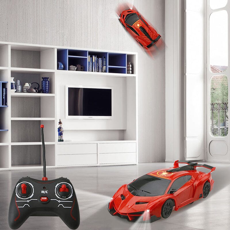 Voiture télécommandée mur Shop Radiocommandé