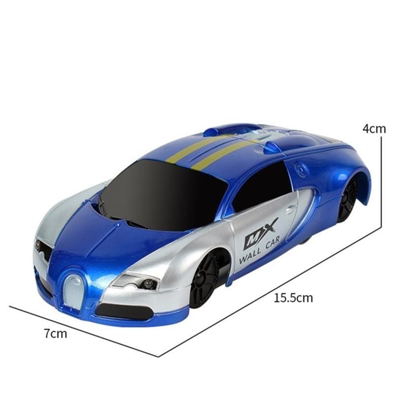 Voiture télécommandée mur Shop Radiocommandé