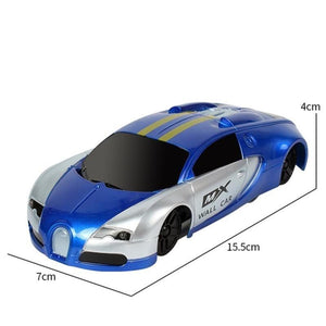 Voiture télécommandée mur Shop Radiocommandé 