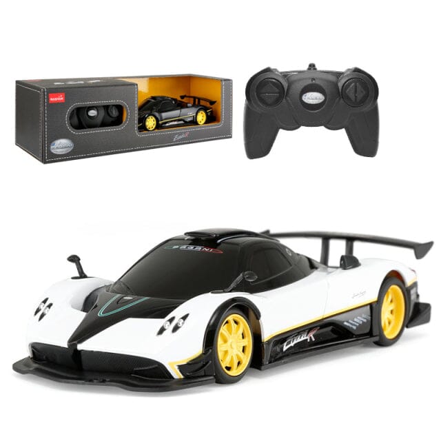 Voiture télécommandée Pagani Shop Radiocommandé Blanc