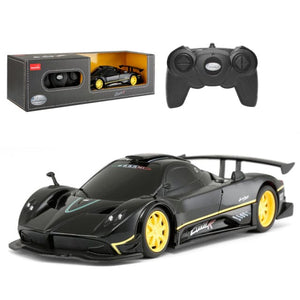 Voiture télécommandée Pagani Shop Radiocommandé Noir 