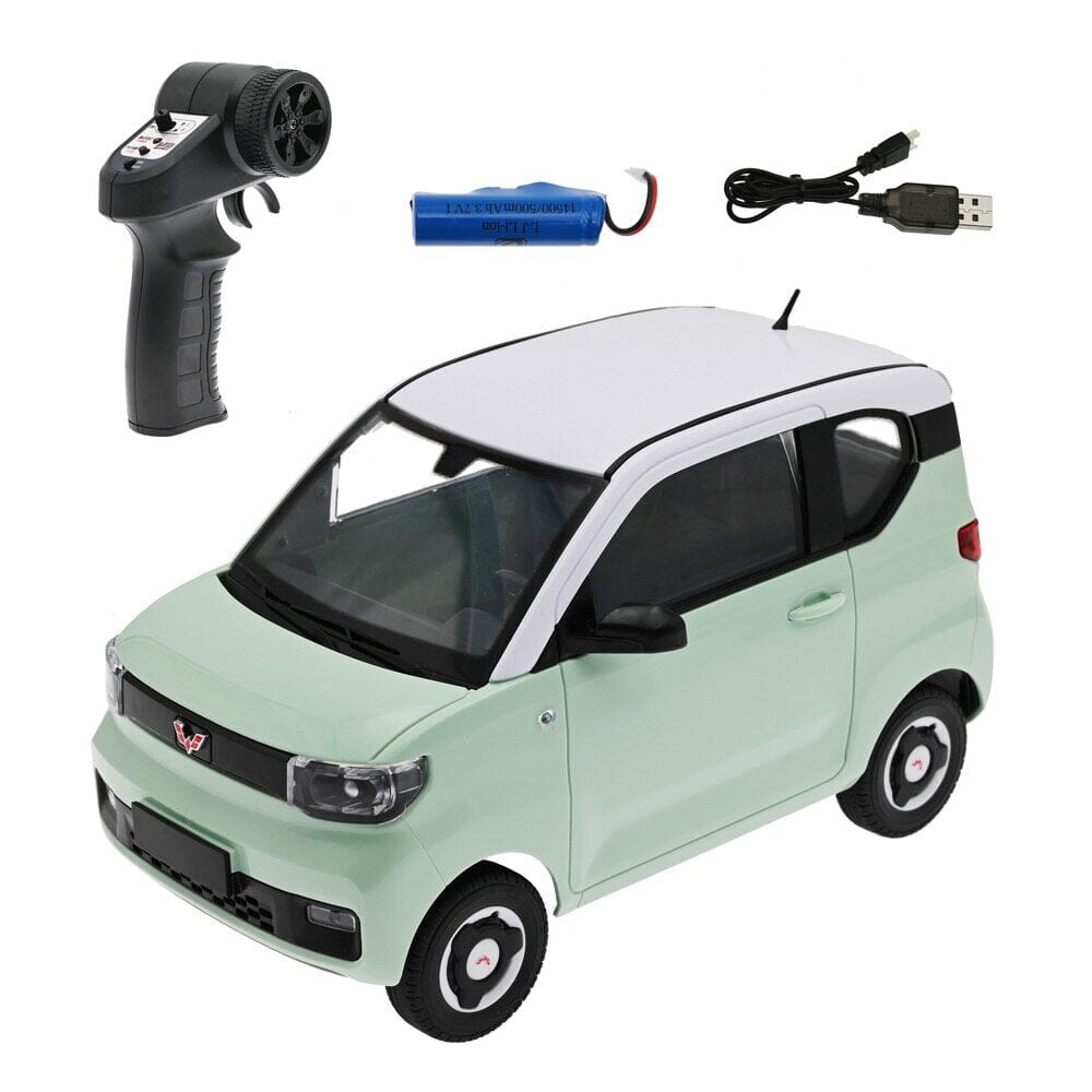 Voiture télécommandée petite Smart Shop Radiocommandé 1