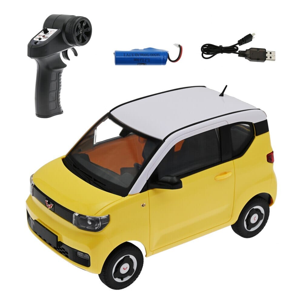 Voiture télécommandée petite Smart Shop Radiocommandé 4