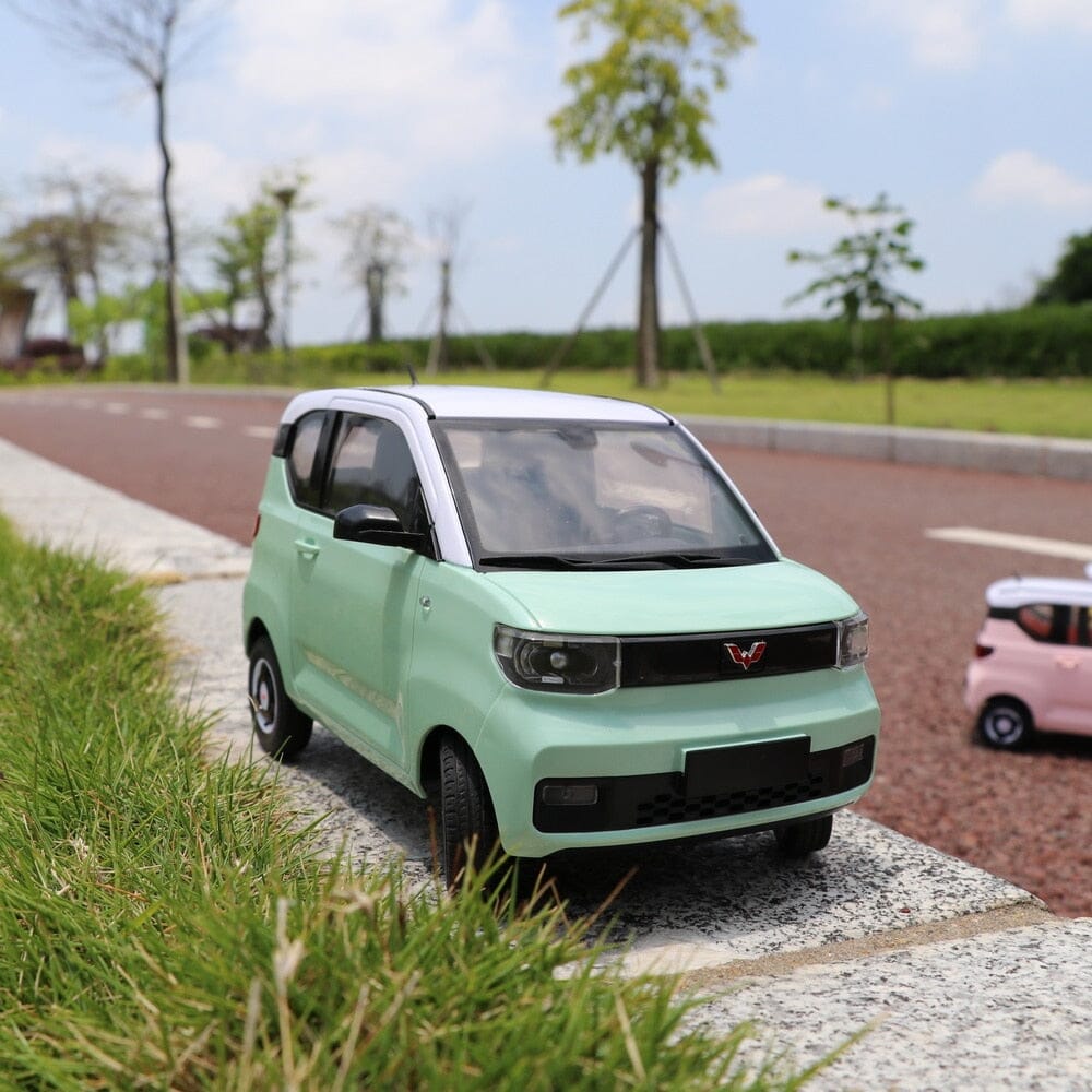 Voiture télécommandée petite Smart Shop Radiocommandé