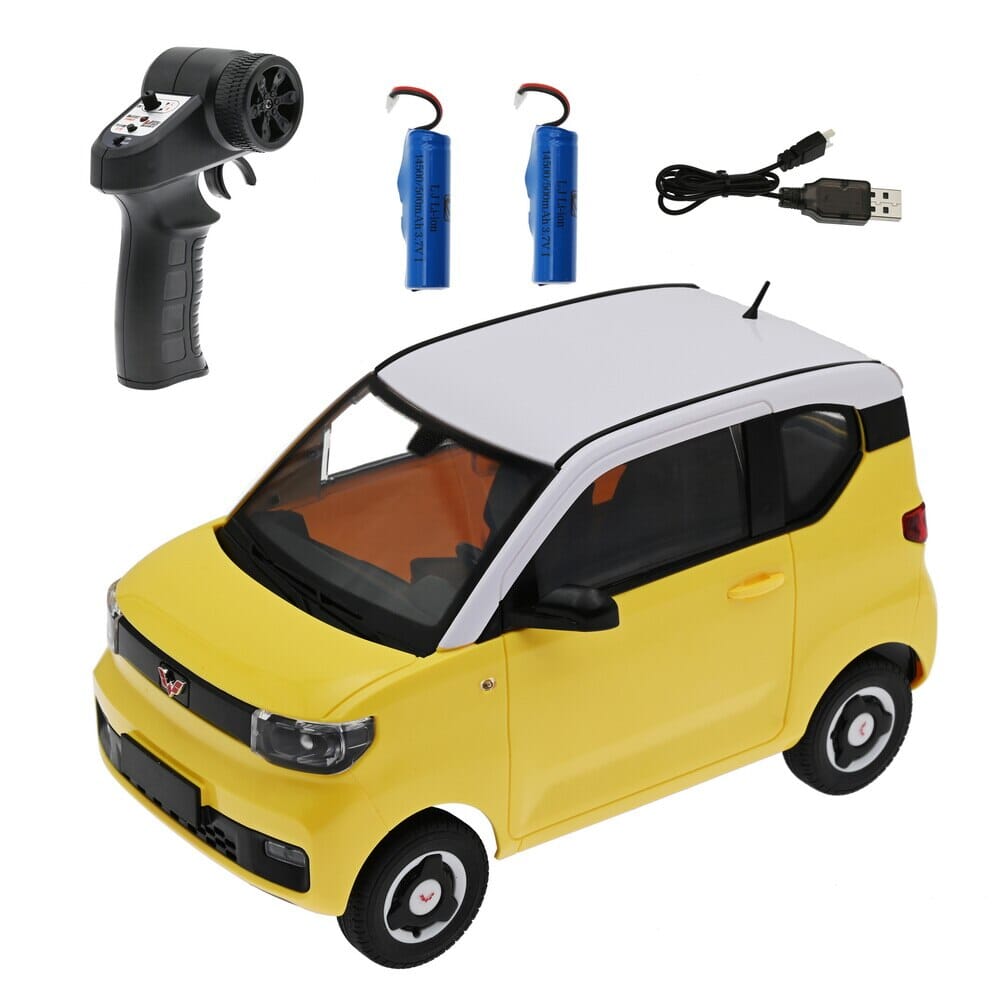 Voiture télécommandée petite Smart Shop Radiocommandé 5