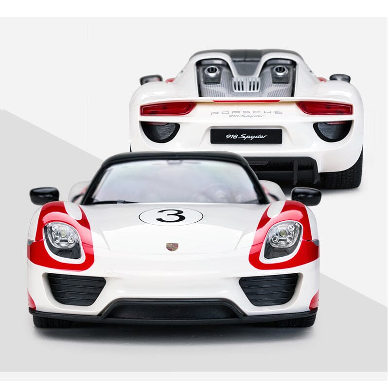 Voiture télécommandée Porsche 918 Spyder Shop Radiocommandé 