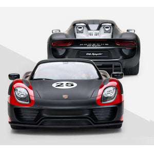 Voiture télécommandée Porsche 918 Spyder Shop Radiocommandé 