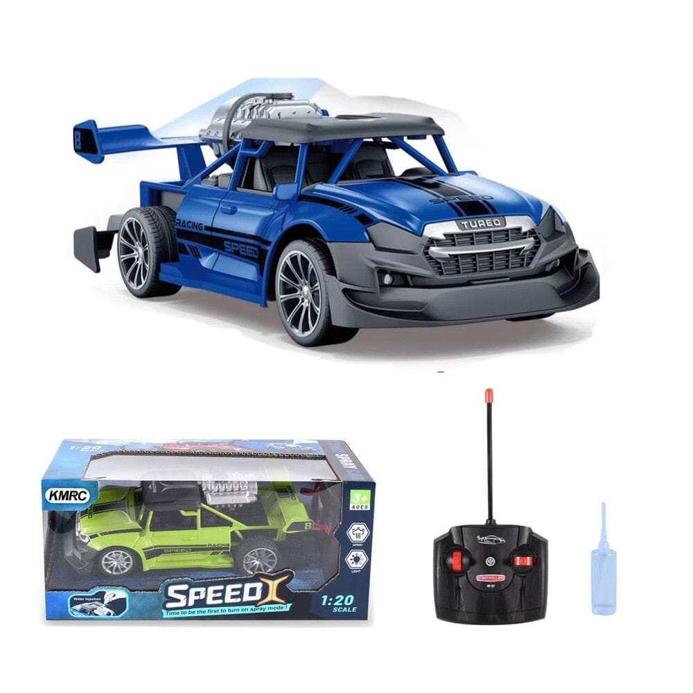 Voiture télécommandée pour drift Shop Radiocommandé Bleu