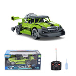 Voiture télécommandée pour drift Shop Radiocommandé Vert 