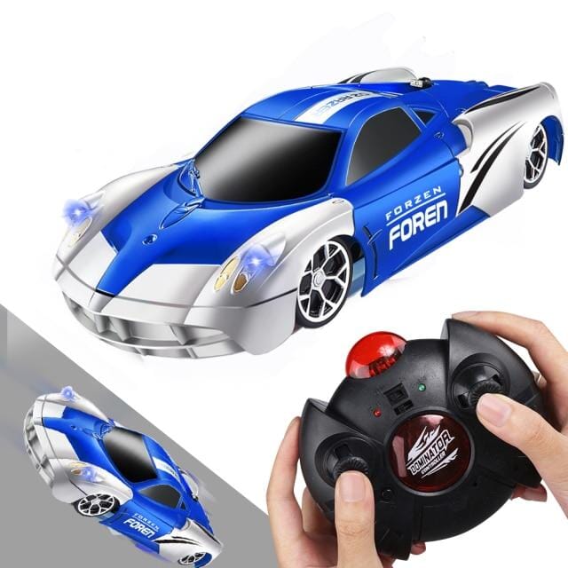 Voiture télécommandée qui monte au mur Shop Radiocommandé 3