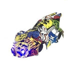 Voiture télécommandée qui roule sur les murs Shop Radiocommandé 