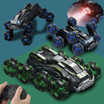 Voiture télécommandée qui se transforme Shop Radiocommandé 