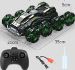 Voiture télécommandée qui se transforme Shop Radiocommandé 