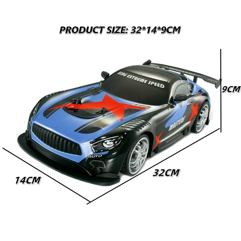 Voiture télécommandée rc drift Shop Radiocommandé