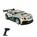 Voiture télécommandée rc drift Shop Radiocommandé Argent 