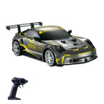 Voiture télécommandée rc drift Shop Radiocommandé Noir 