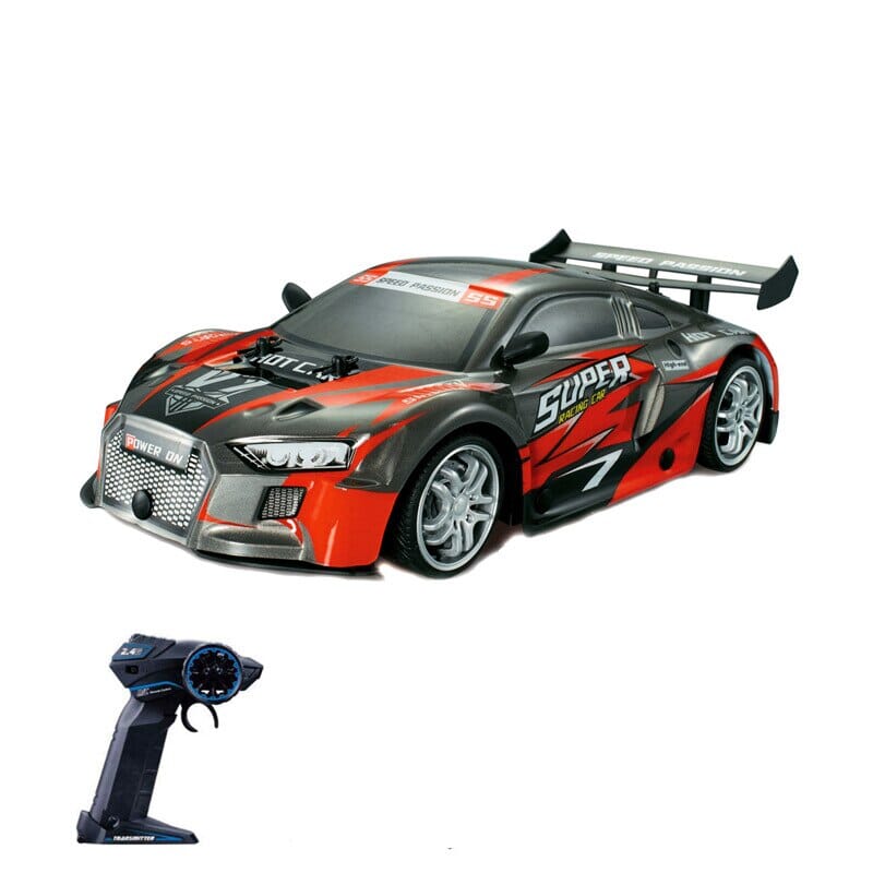 Voiture télécommandée rc drift Shop Radiocommandé Rouge