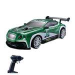 Voiture télécommandée rc drift Shop Radiocommandé Vert 2 