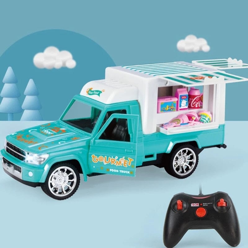 Voiture télécommandée rechargeable sur secteur fille Shop Radiocommandé