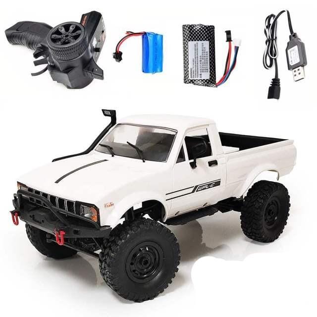 Voiture télécommandée rechargeable usb Shop Radiocommandé 2 batteries Oui