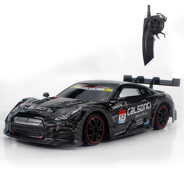 Voiture télécommandée sport Shop Radiocommandé Noir Oui