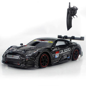 Voiture télécommandée sport Shop Radiocommandé Noir Oui 