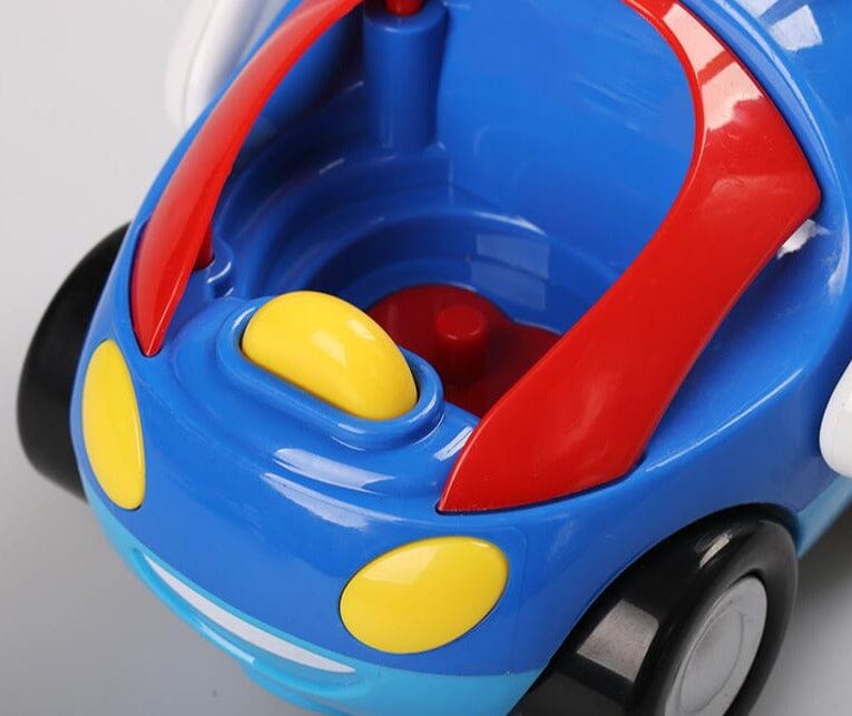 Voiture télécommandée tout petit Shop Radiocommandé