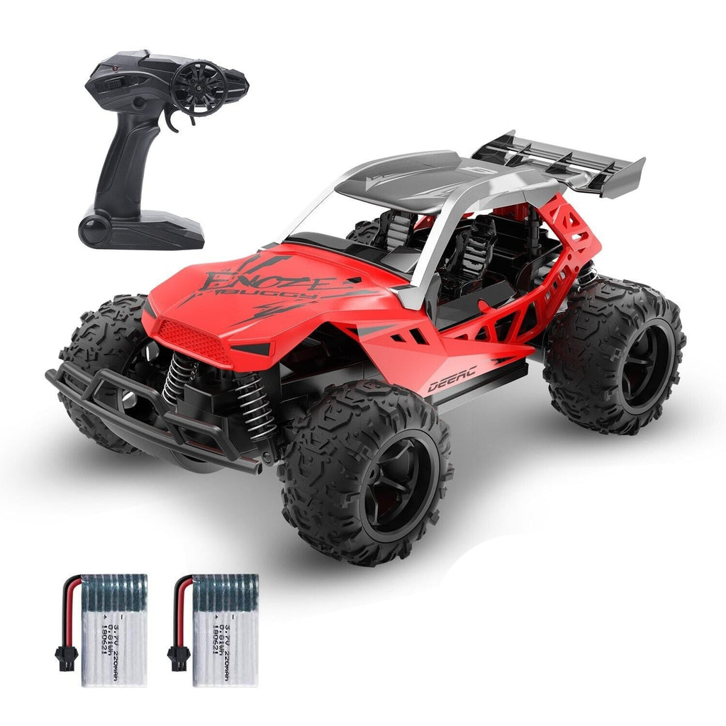 Voiture télécommandée tout terrain 4 ans Shop Radiocommandé