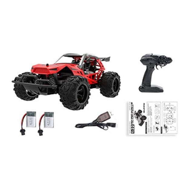 Voiture télécommandée tout terrain 4 ans Shop Radiocommandé